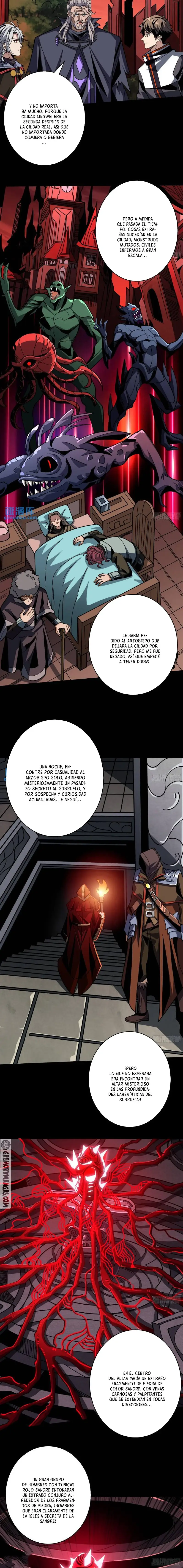 It Starts With a Kingpin Account capítulo 347 página 5