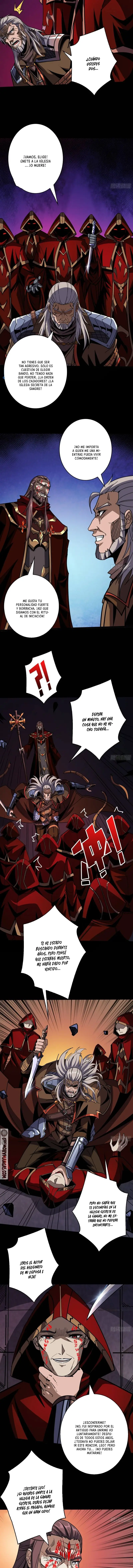 It Starts With a Kingpin Account capítulo 347 página 7
