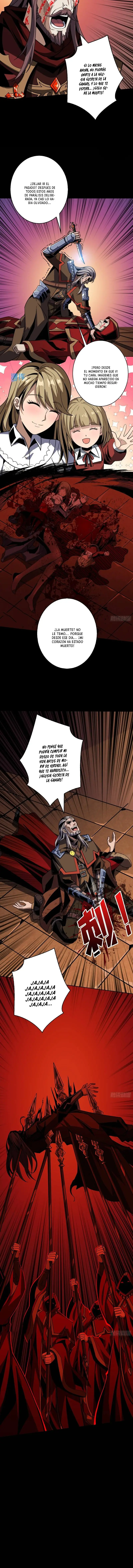 It Starts With a Kingpin Account capítulo 347 página 8