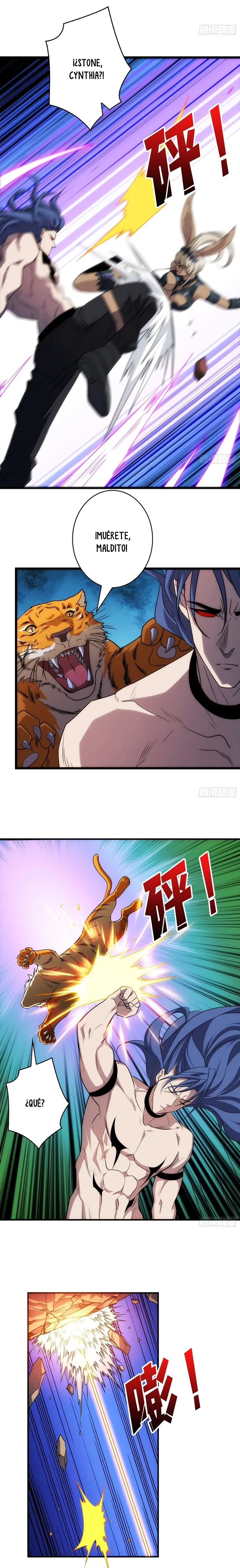It Starts With a Kingpin Account capítulo 557 página 4