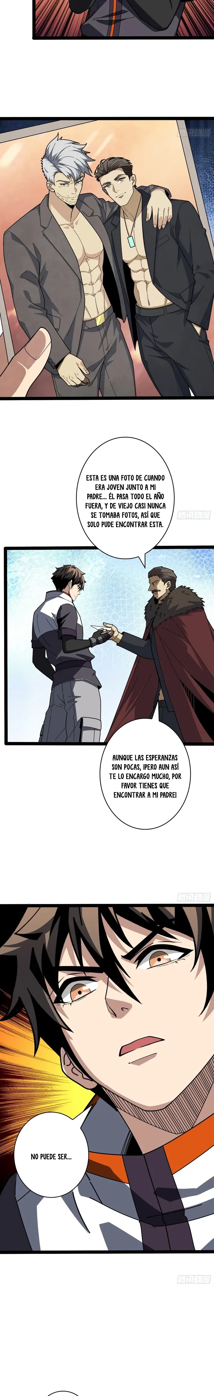 It Starts With a Kingpin Account capítulo 557 página 8