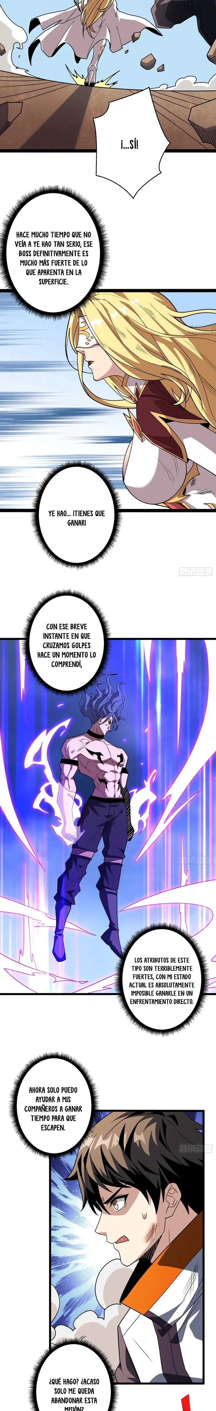 It Starts With a Kingpin Account capítulo 557 página 13