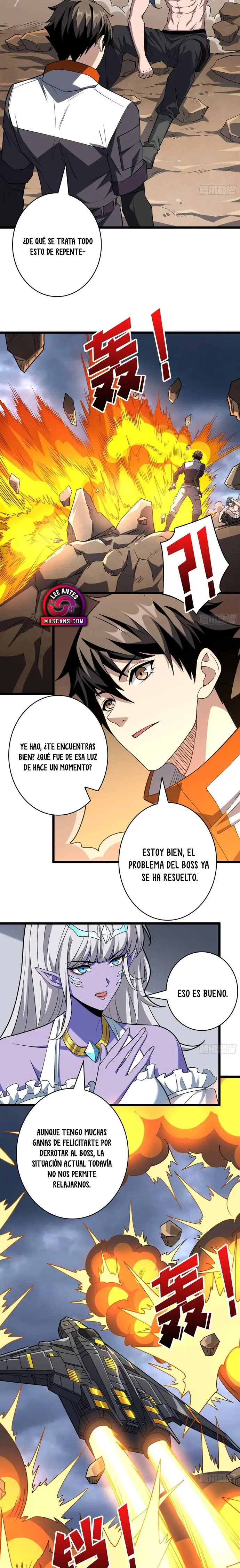 It Starts With a Kingpin Account capítulo 560 página 2