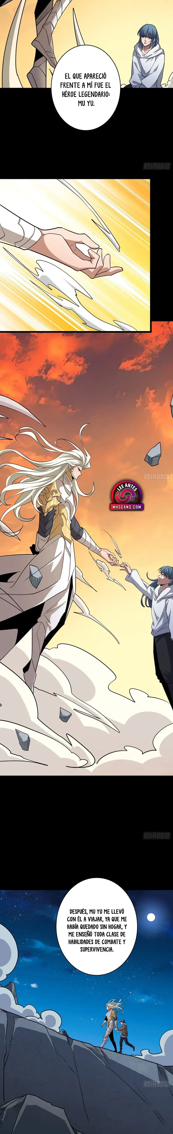 It Starts With a Kingpin Account capítulo 560 página 6