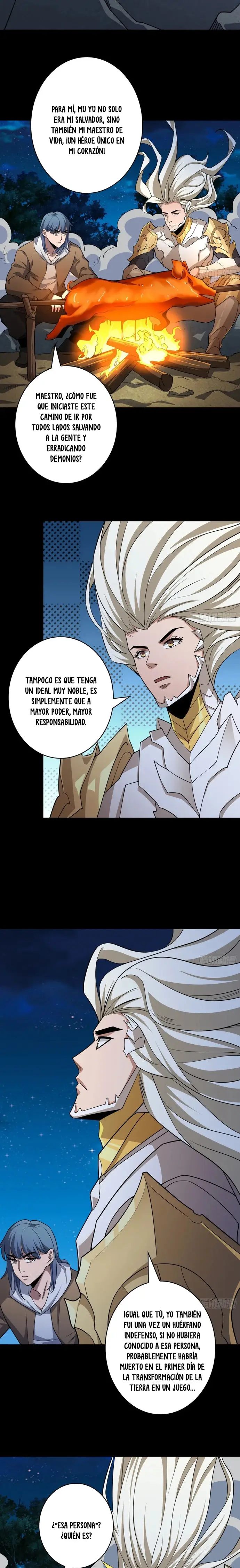 It Starts With a Kingpin Account capítulo 560 página 7