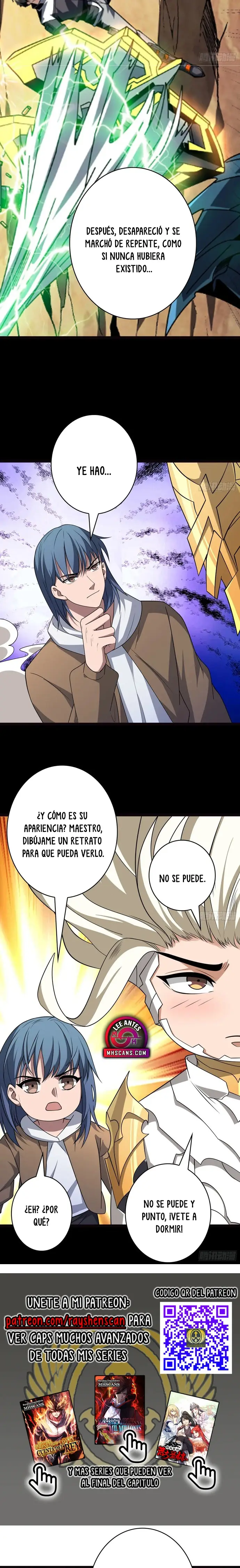 It Starts With a Kingpin Account capítulo 560 página 9
