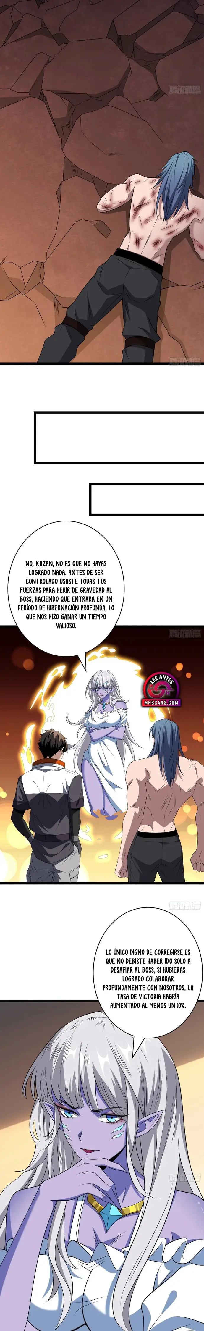 It Starts With a Kingpin Account capítulo 560 página 12