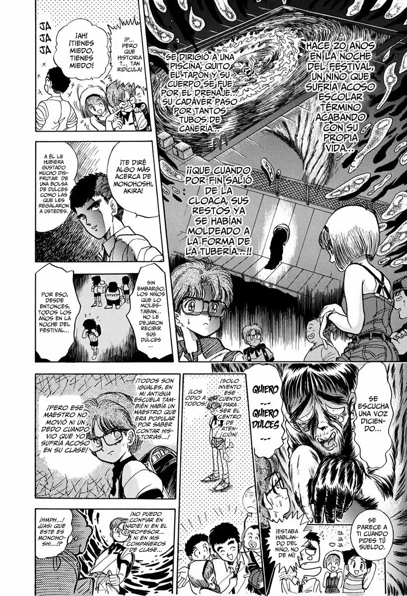 Jigoku Sensei Nube capítulo 0 página 10