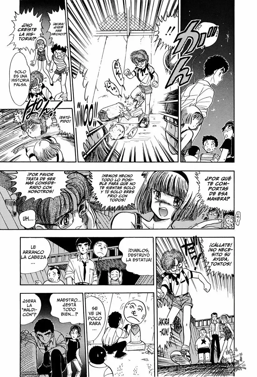 Jigoku Sensei Nube capítulo 0 página 11