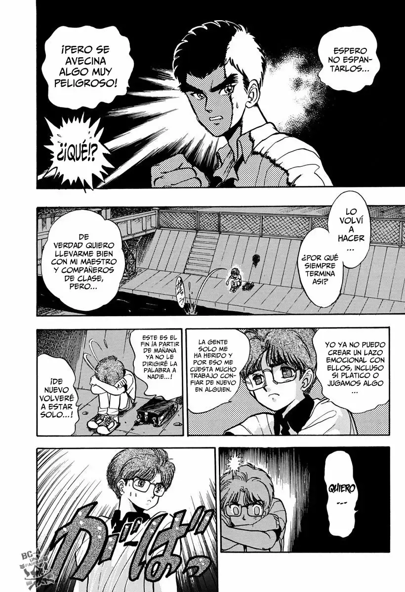 Jigoku Sensei Nube capítulo 0 página 12
