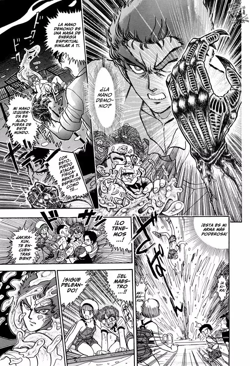 Jigoku Sensei Nube capítulo 0 página 21
