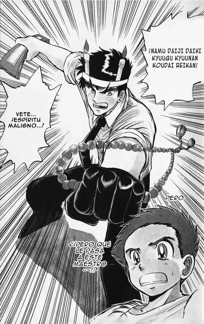 Jigoku Sensei Nube capítulo 1 página 13