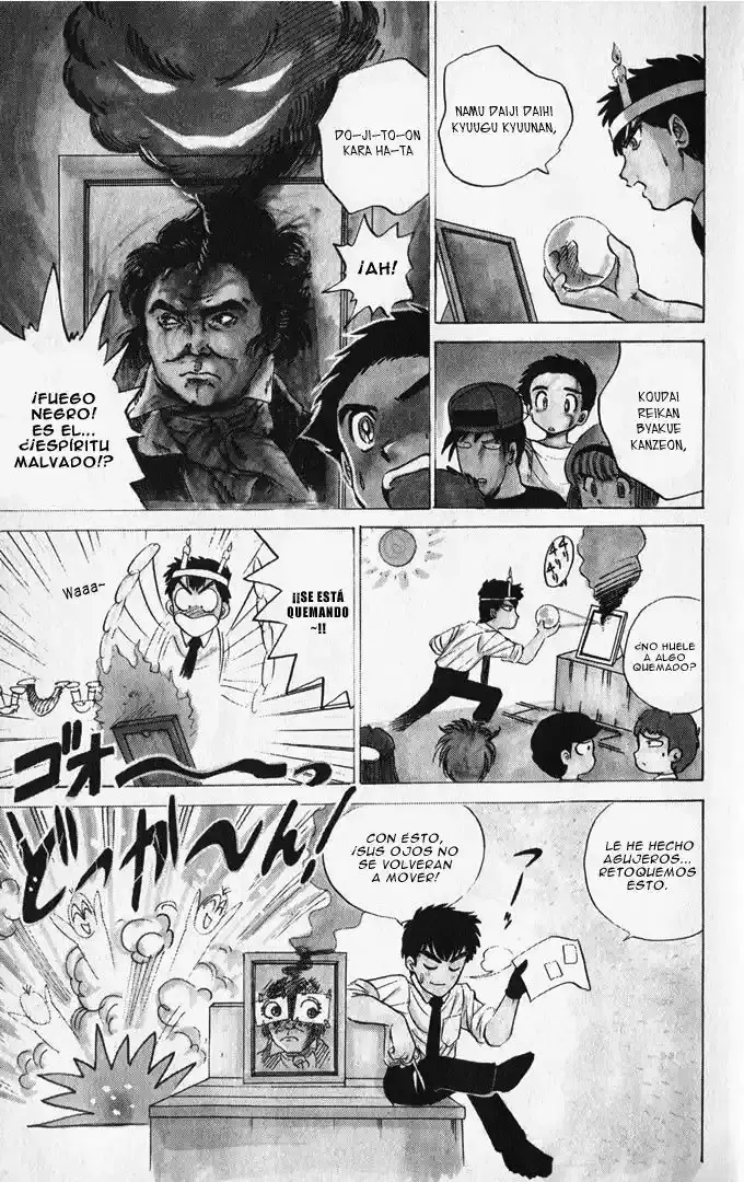 Jigoku Sensei Nube capítulo 1 página 15