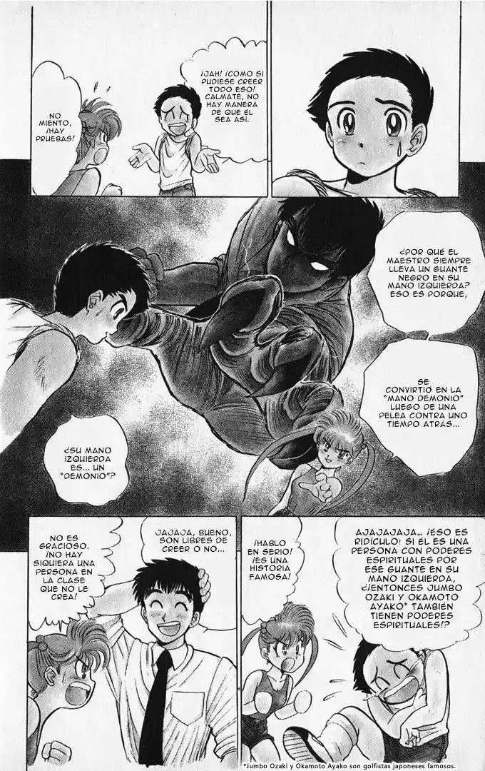 Jigoku Sensei Nube capítulo 1 página 18