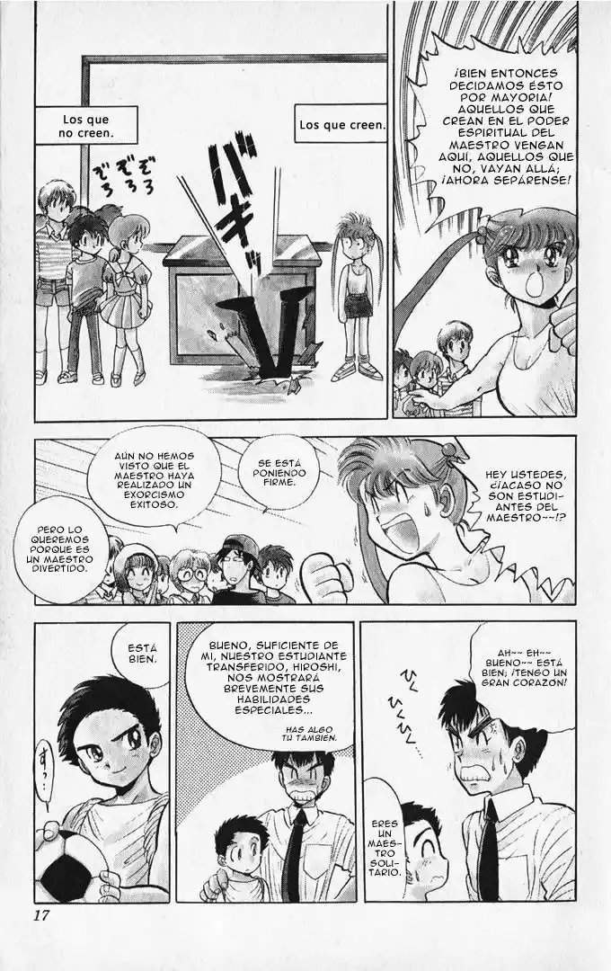 Jigoku Sensei Nube capítulo 1 página 19