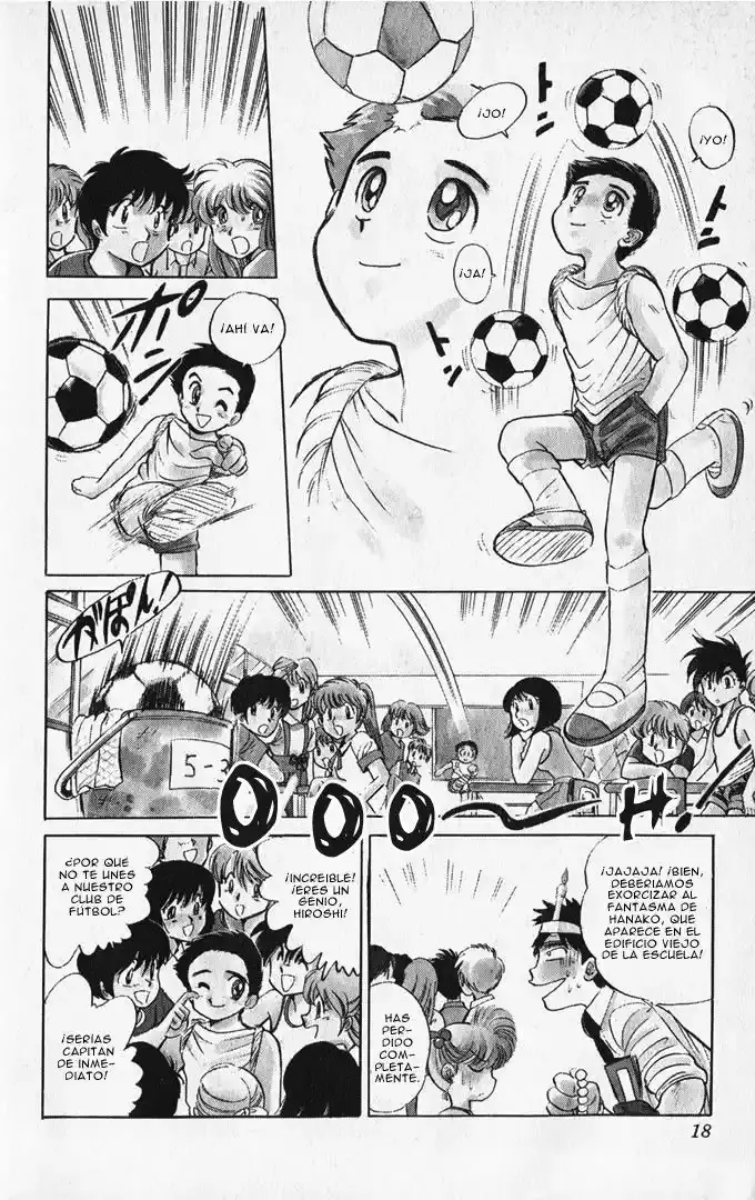Jigoku Sensei Nube capítulo 1 página 20