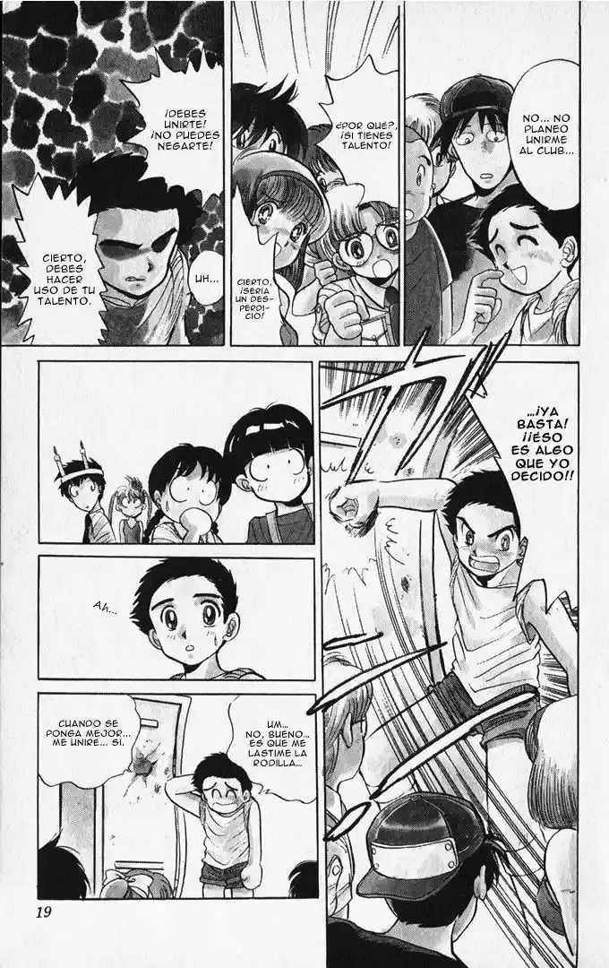 Jigoku Sensei Nube capítulo 1 página 21
