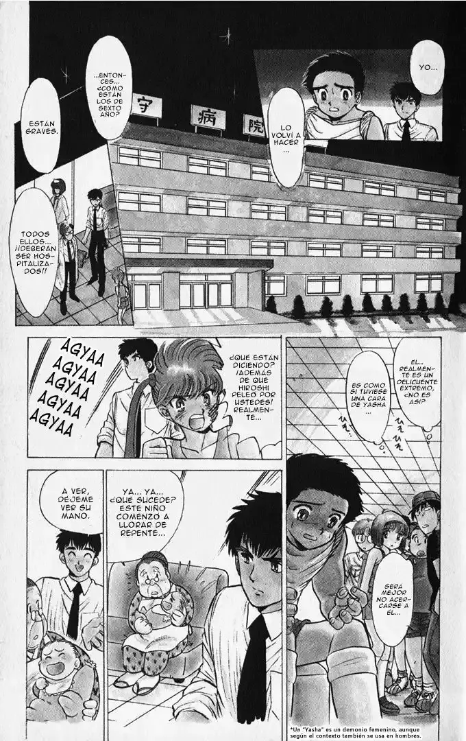 Jigoku Sensei Nube capítulo 1 página 25