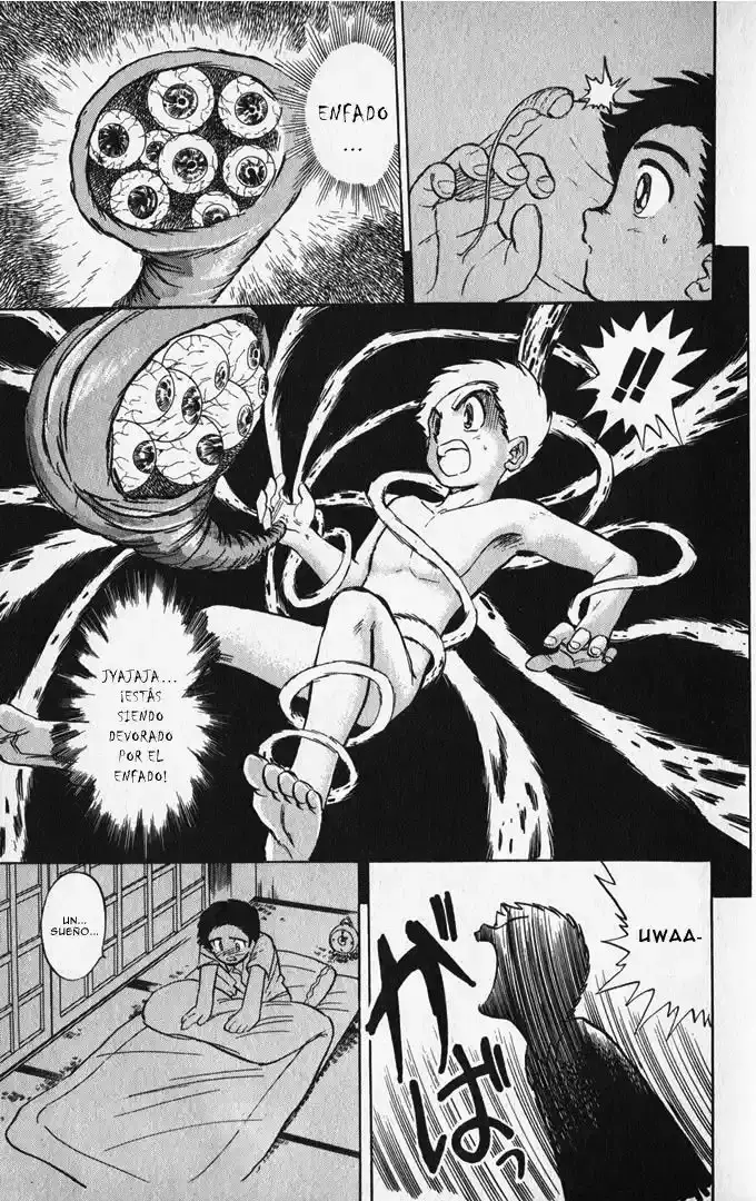 Jigoku Sensei Nube capítulo 1 página 29