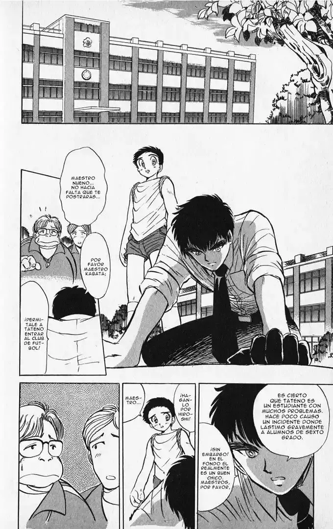 Jigoku Sensei Nube capítulo 1 página 30