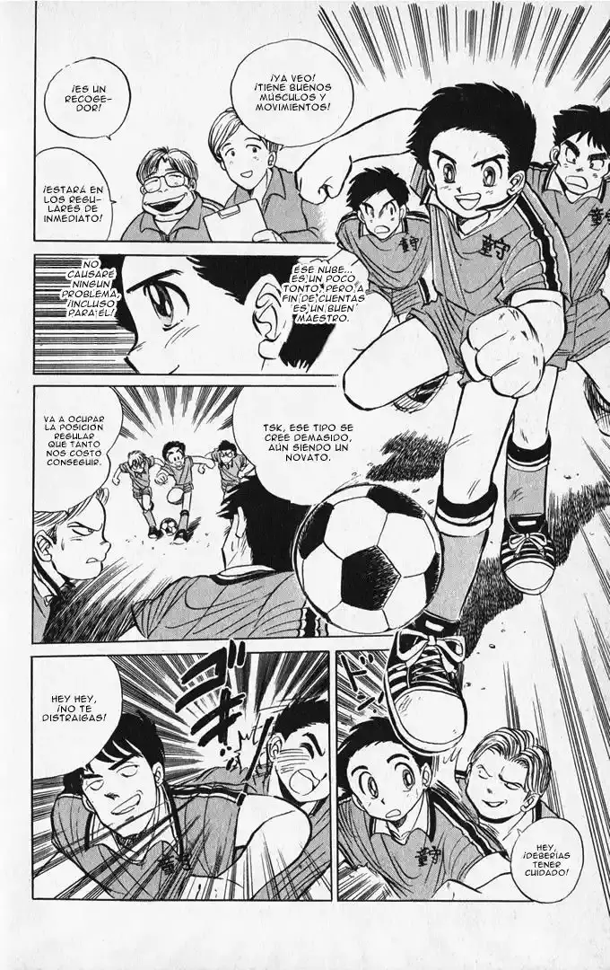 Jigoku Sensei Nube capítulo 1 página 32