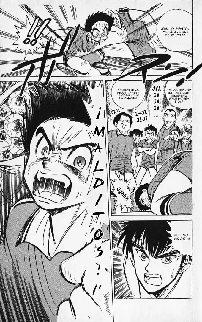 Jigoku Sensei Nube capítulo 1 página 33