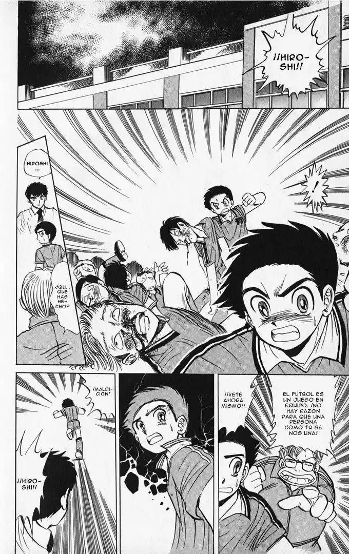 Jigoku Sensei Nube capítulo 1 página 34