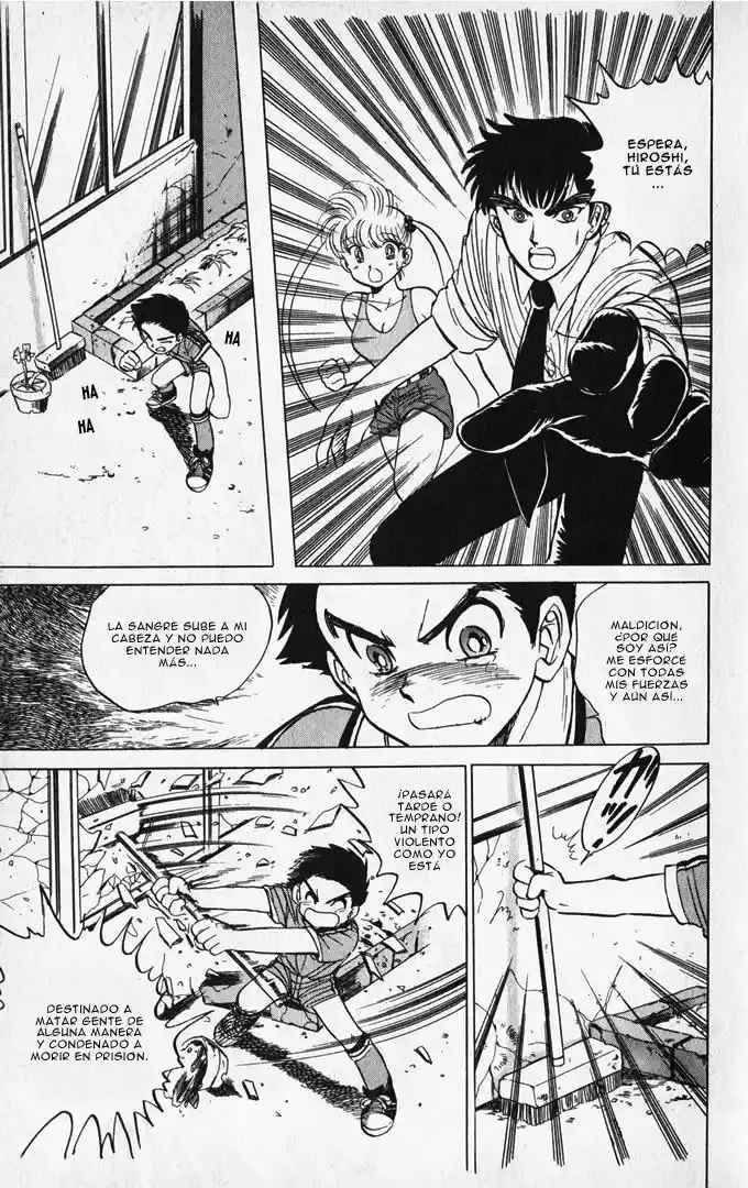 Jigoku Sensei Nube capítulo 1 página 35