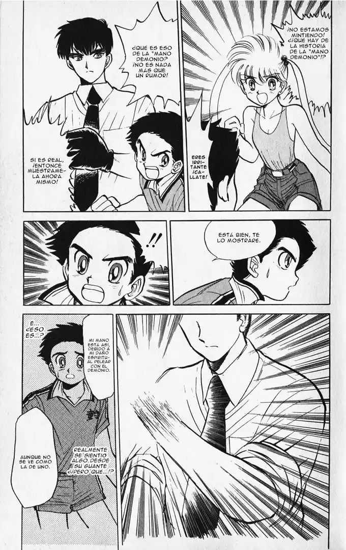 Jigoku Sensei Nube capítulo 1 página 37