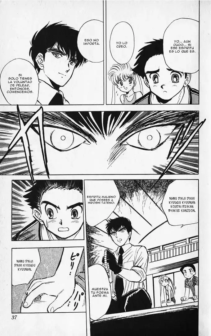 Jigoku Sensei Nube capítulo 1 página 39