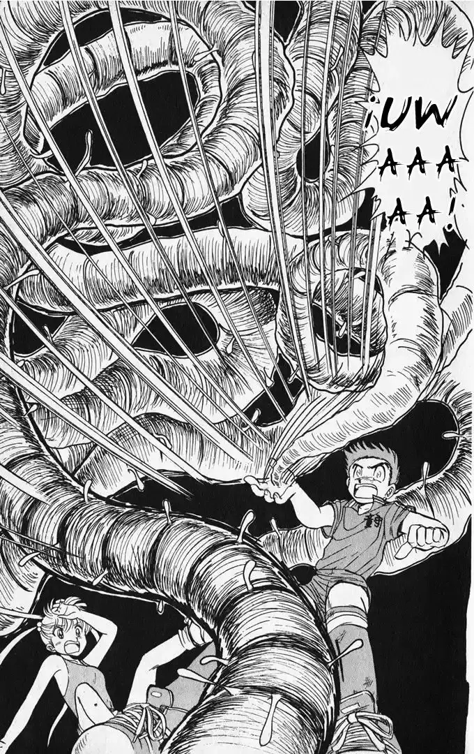 Jigoku Sensei Nube capítulo 1 página 41