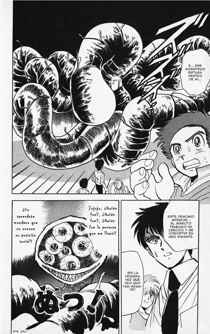 Jigoku Sensei Nube capítulo 1 página 42