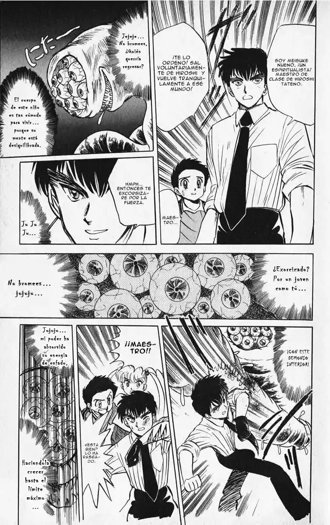 Jigoku Sensei Nube capítulo 1 página 43