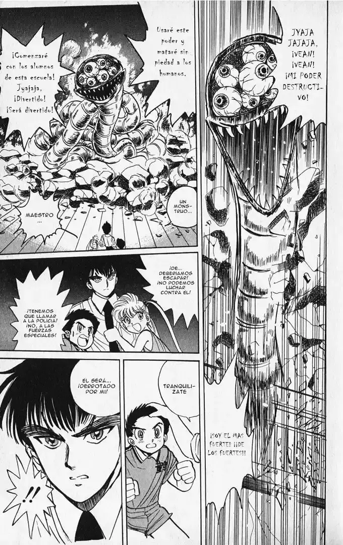 Jigoku Sensei Nube capítulo 1 página 45