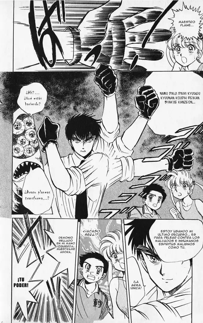 Jigoku Sensei Nube capítulo 1 página 46