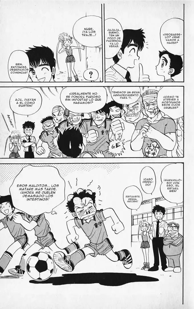 Jigoku Sensei Nube capítulo 1 página 52