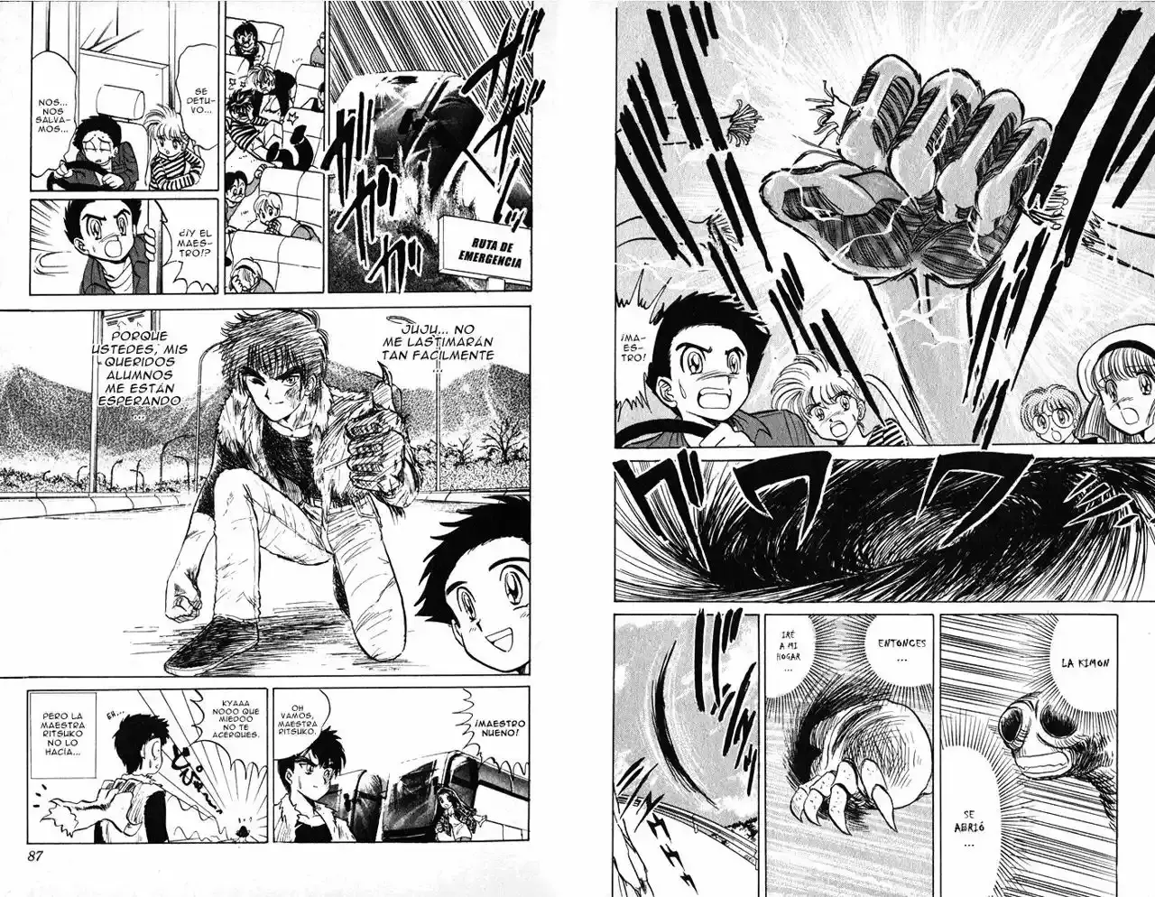 Jigoku Sensei Nube capítulo 10 página 10