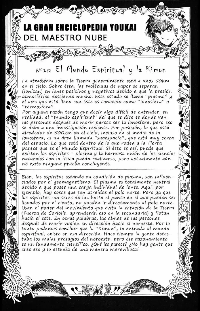 Jigoku Sensei Nube capítulo 10 página 11