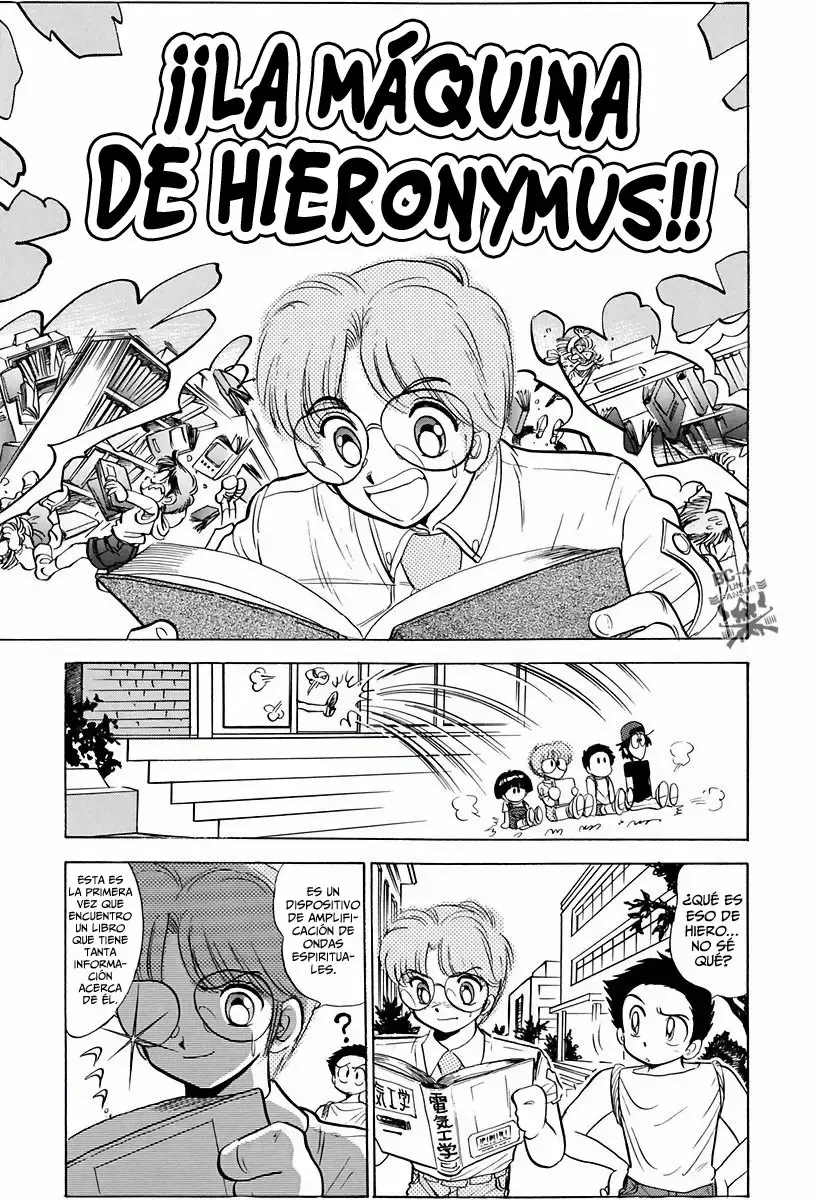 Jigoku Sensei Nube capítulo 101 página 6