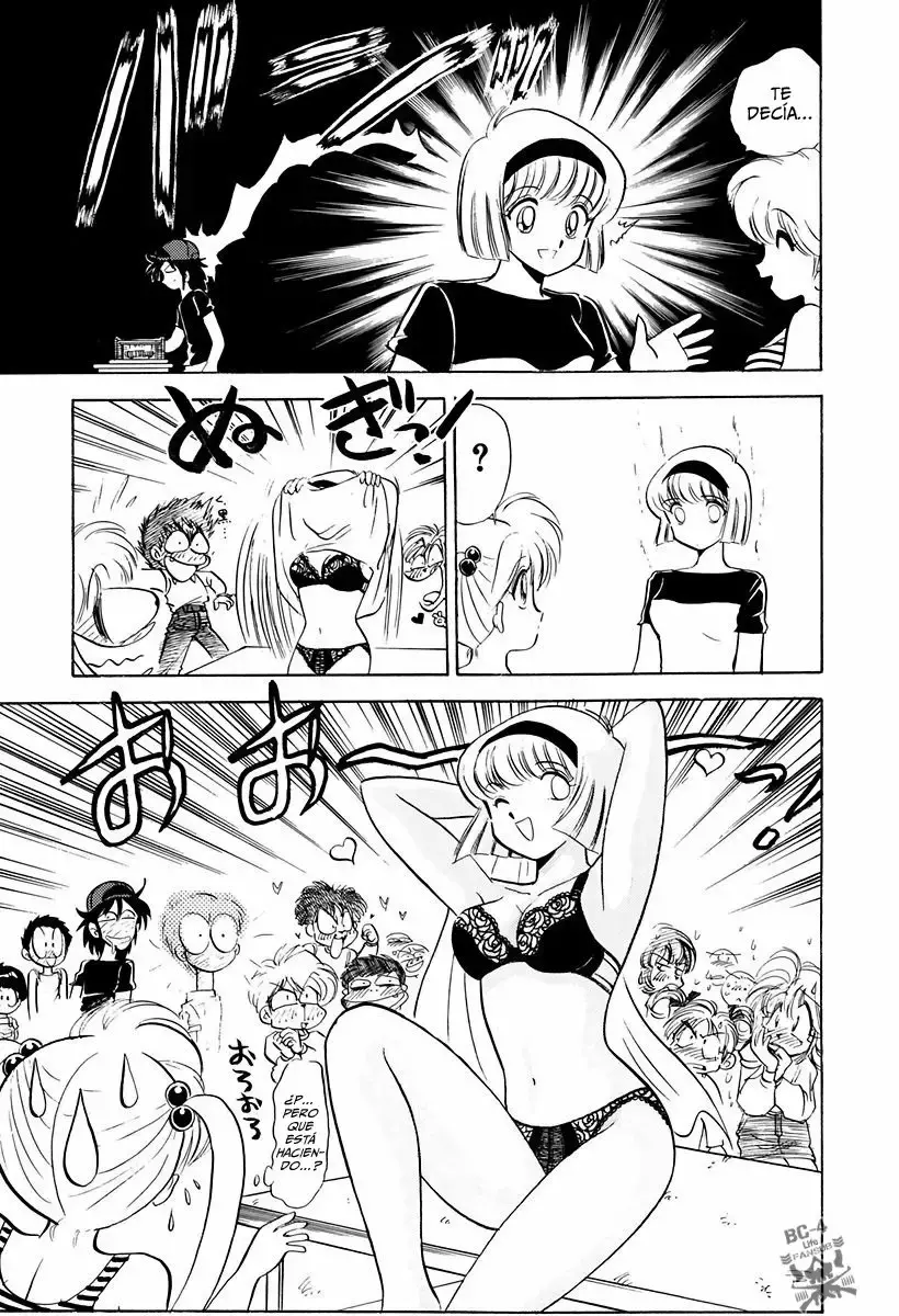 Jigoku Sensei Nube capítulo 101 página 10