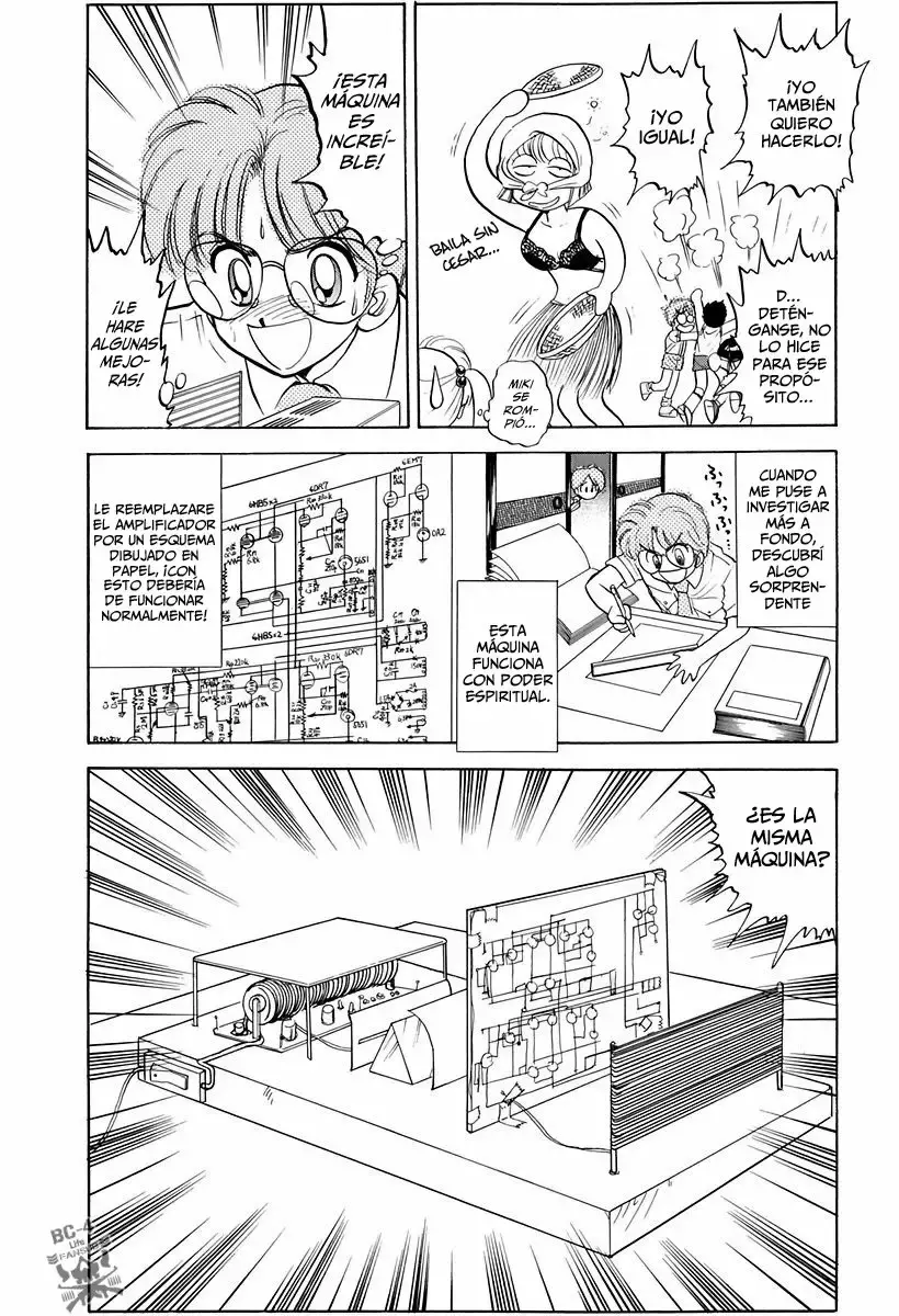 Jigoku Sensei Nube capítulo 101 página 11