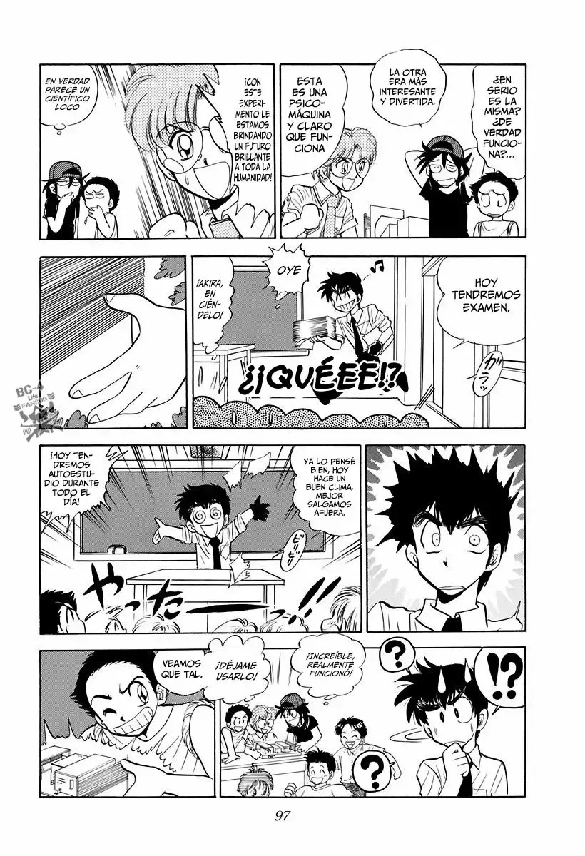 Jigoku Sensei Nube capítulo 101 página 12