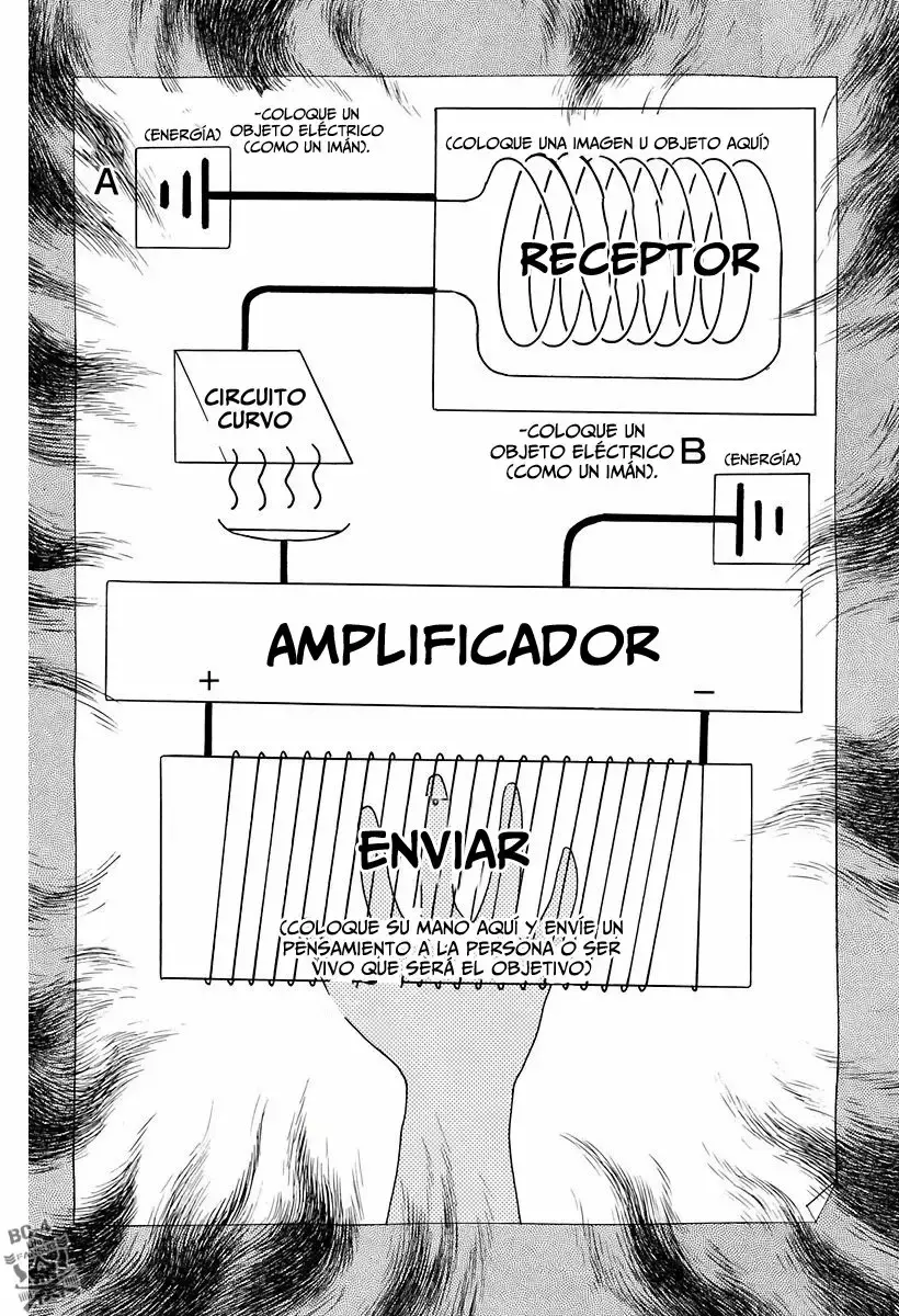 Jigoku Sensei Nube capítulo 101 página 15