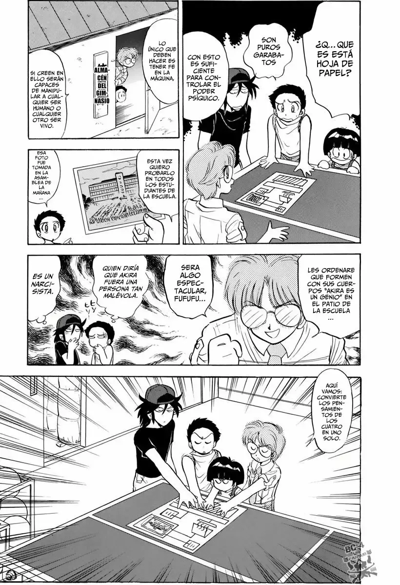 Jigoku Sensei Nube capítulo 101 página 16
