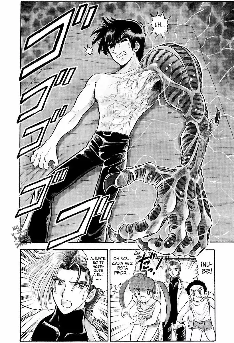 Jigoku Sensei Nube capítulo 102 página 5