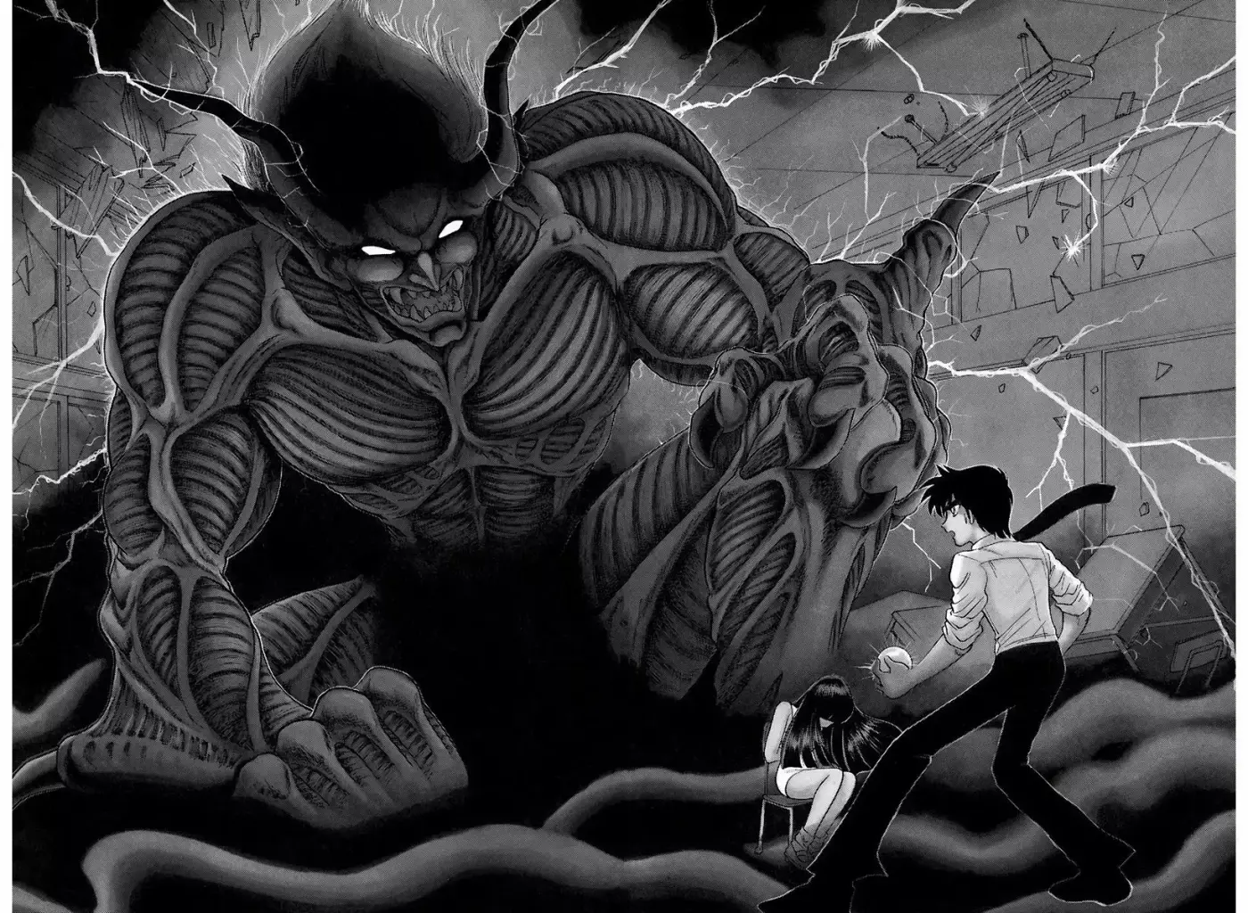Jigoku Sensei Nube capítulo 102 página 17