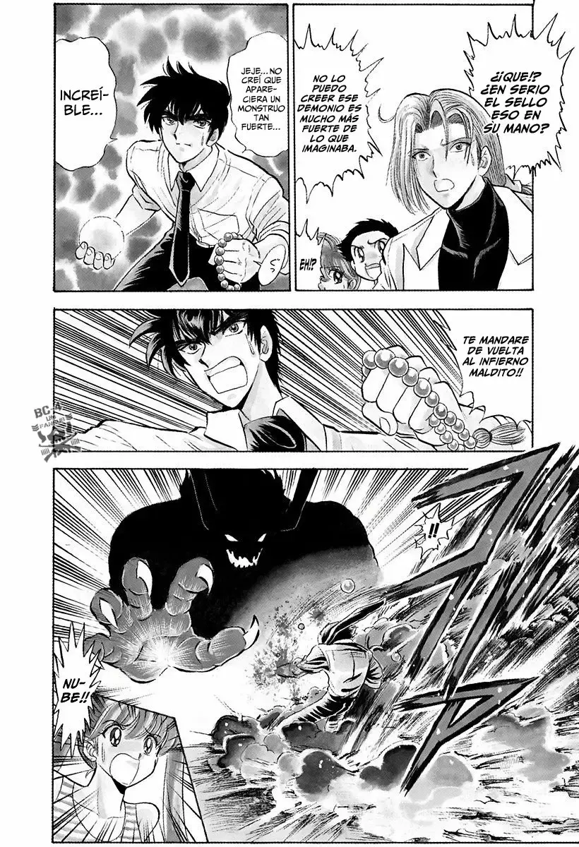 Jigoku Sensei Nube capítulo 102 página 18