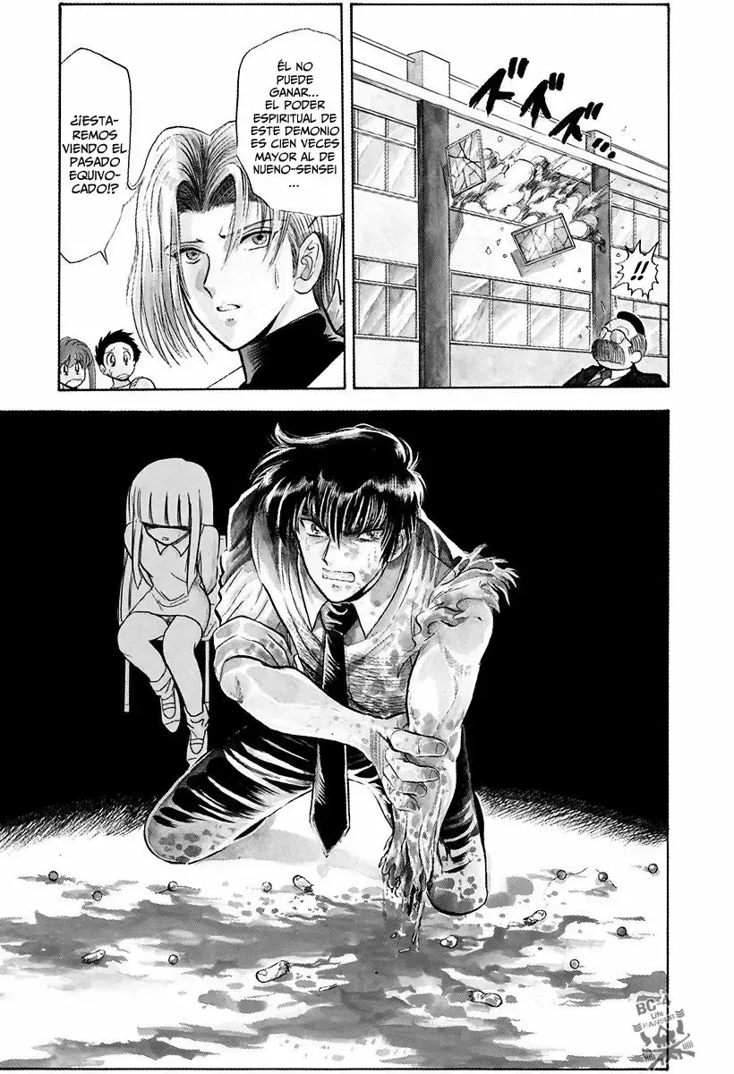 Jigoku Sensei Nube capítulo 102 página 19