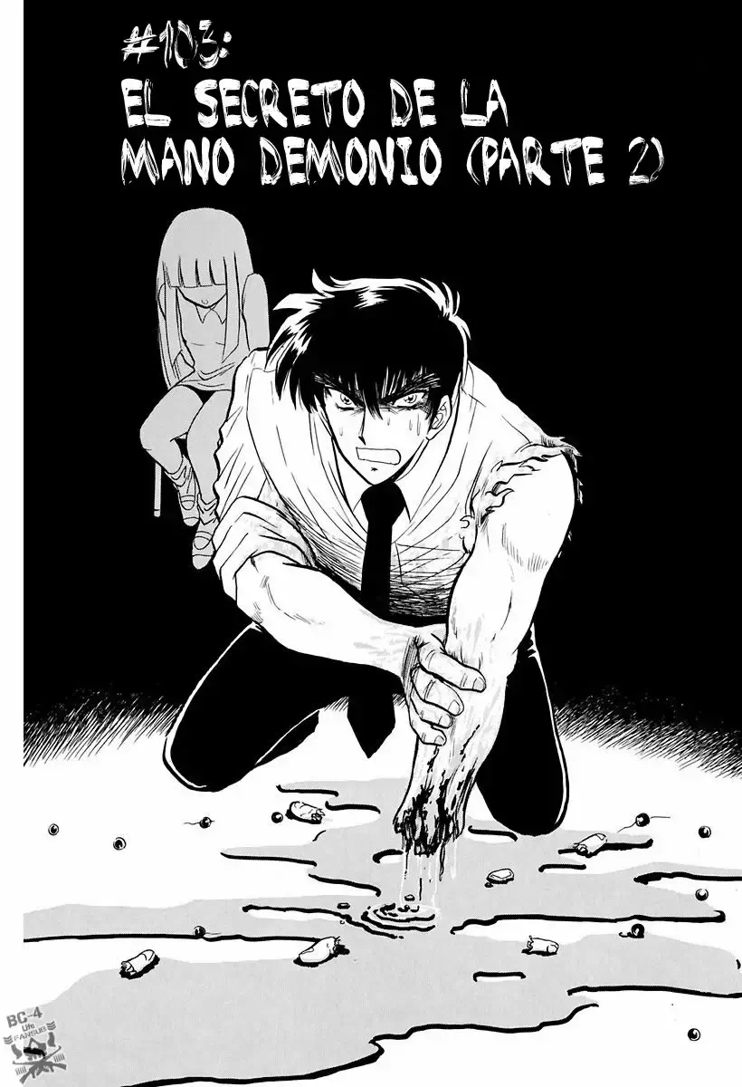 Jigoku Sensei Nube capítulo 103 página 4