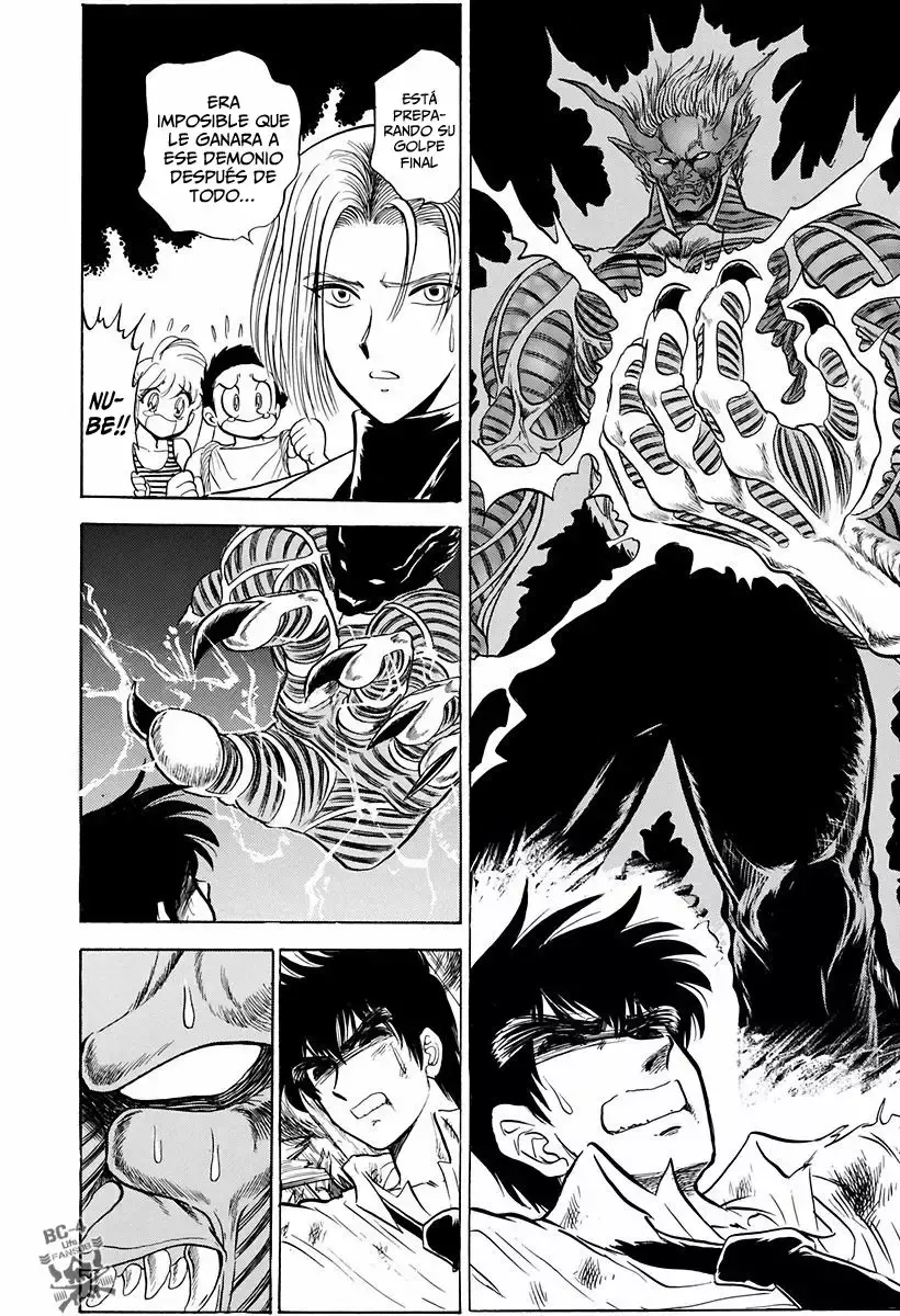 Jigoku Sensei Nube capítulo 103 página 10